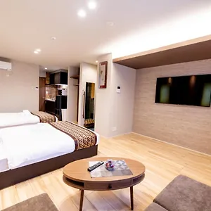 Grand Base Hikarimachi Apartahotel