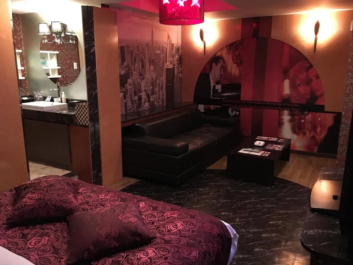 *** Motel para Casais Hotel Apricot (Adults Only) Hiroshima Japão